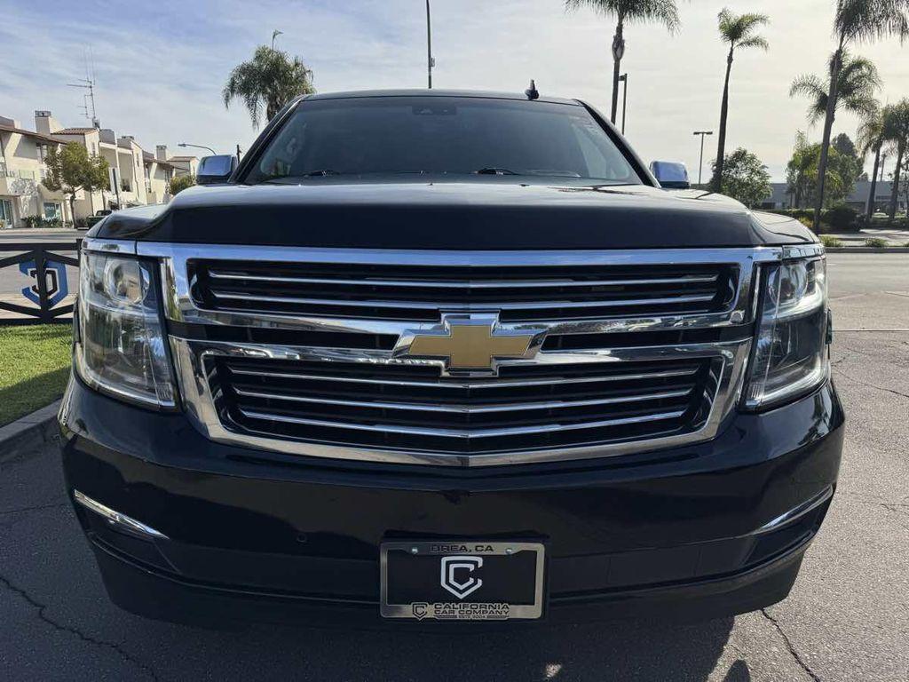 used 2020 Chevrolet Suburban car, priced at $35,995