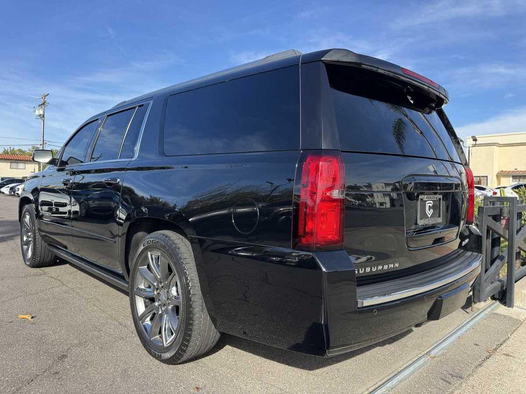 used 2020 Chevrolet Suburban car, priced at $35,995