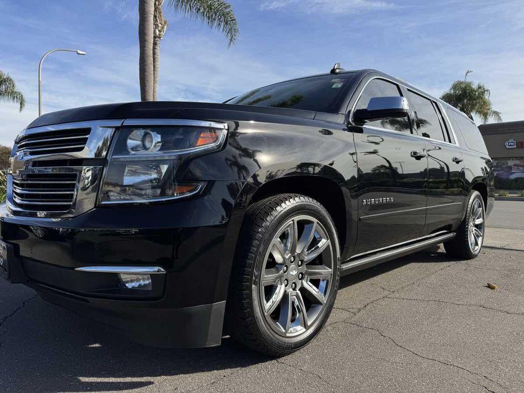 used 2020 Chevrolet Suburban car, priced at $35,995