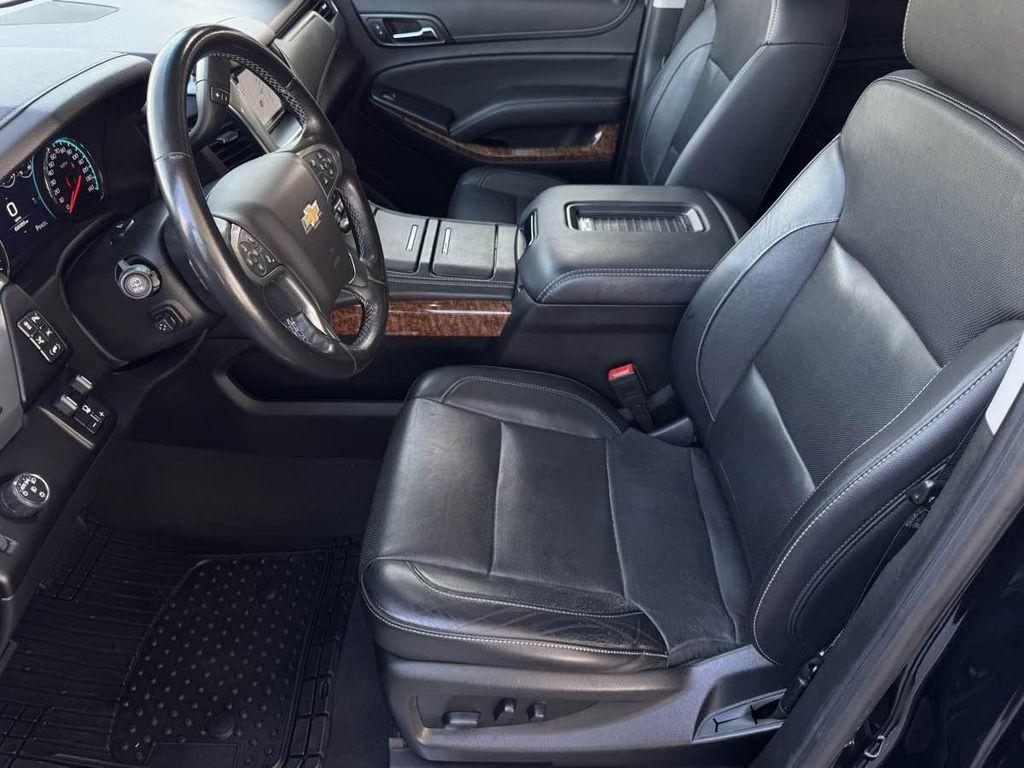 used 2020 Chevrolet Suburban car, priced at $35,995