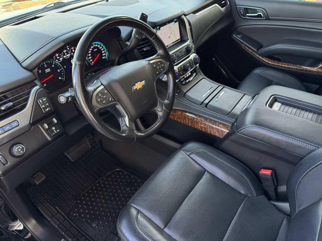 used 2020 Chevrolet Suburban car, priced at $35,995