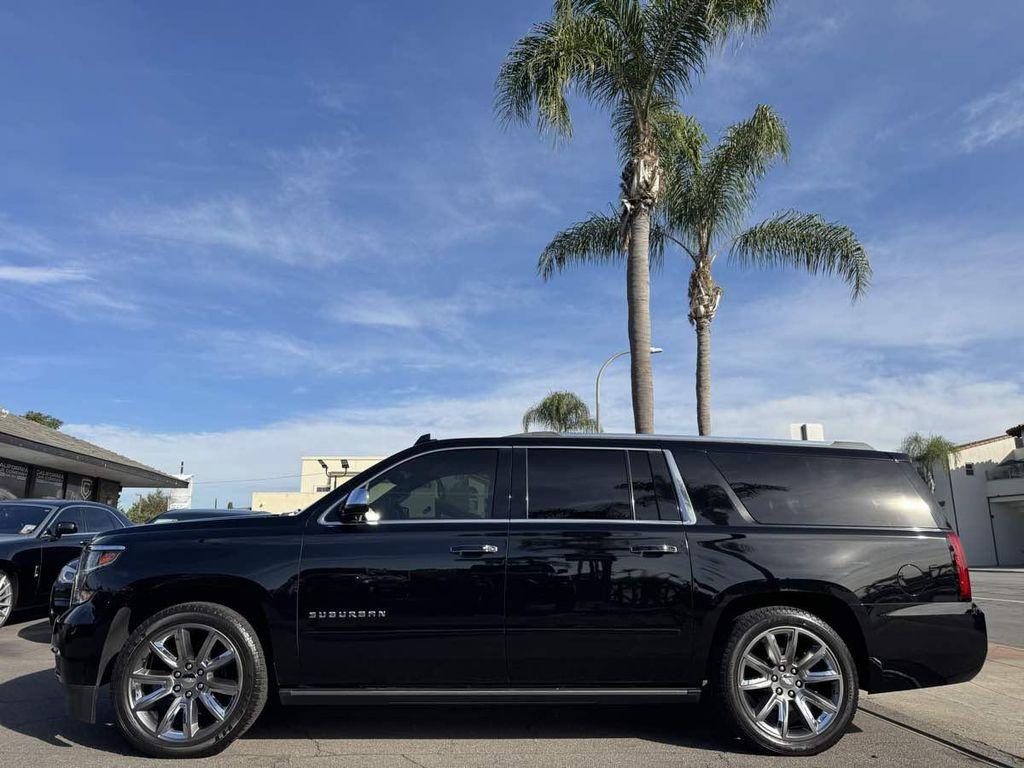 used 2020 Chevrolet Suburban car, priced at $35,995