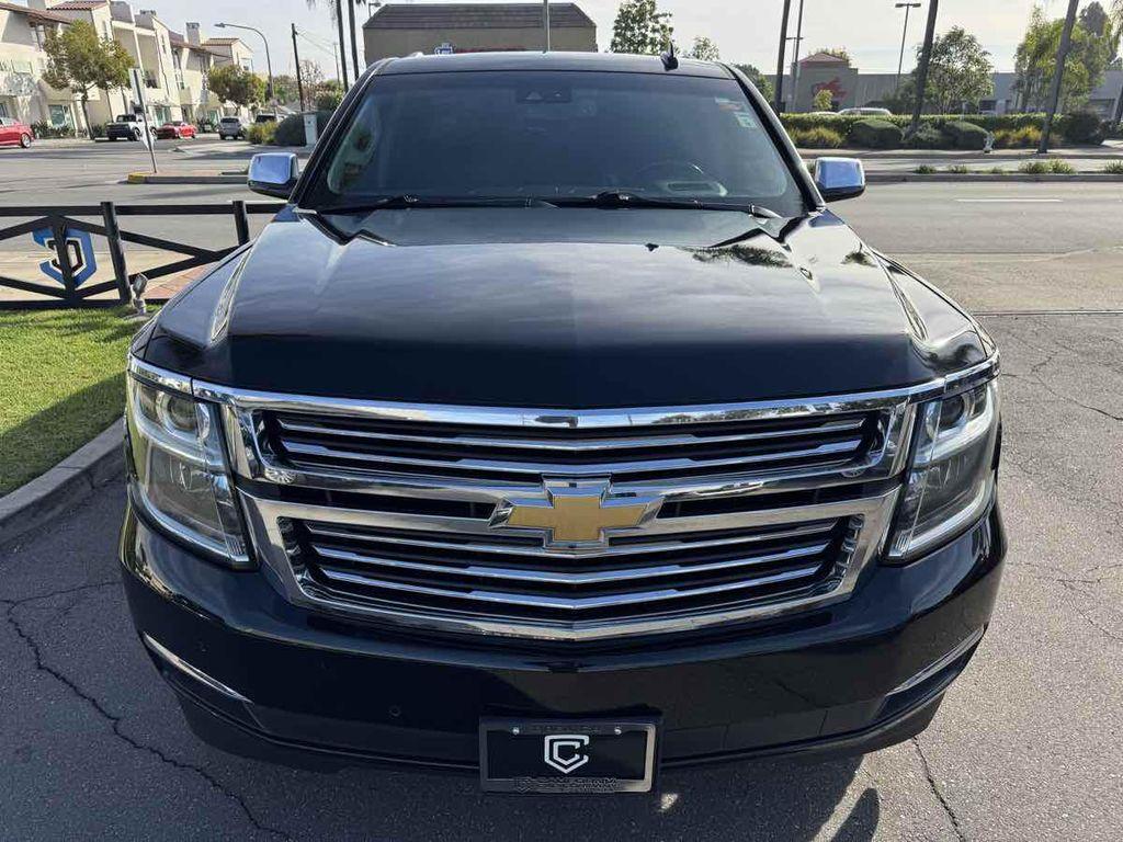 used 2020 Chevrolet Suburban car, priced at $35,995