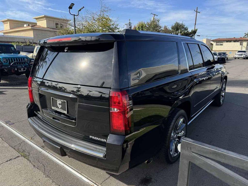 used 2020 Chevrolet Suburban car, priced at $35,995