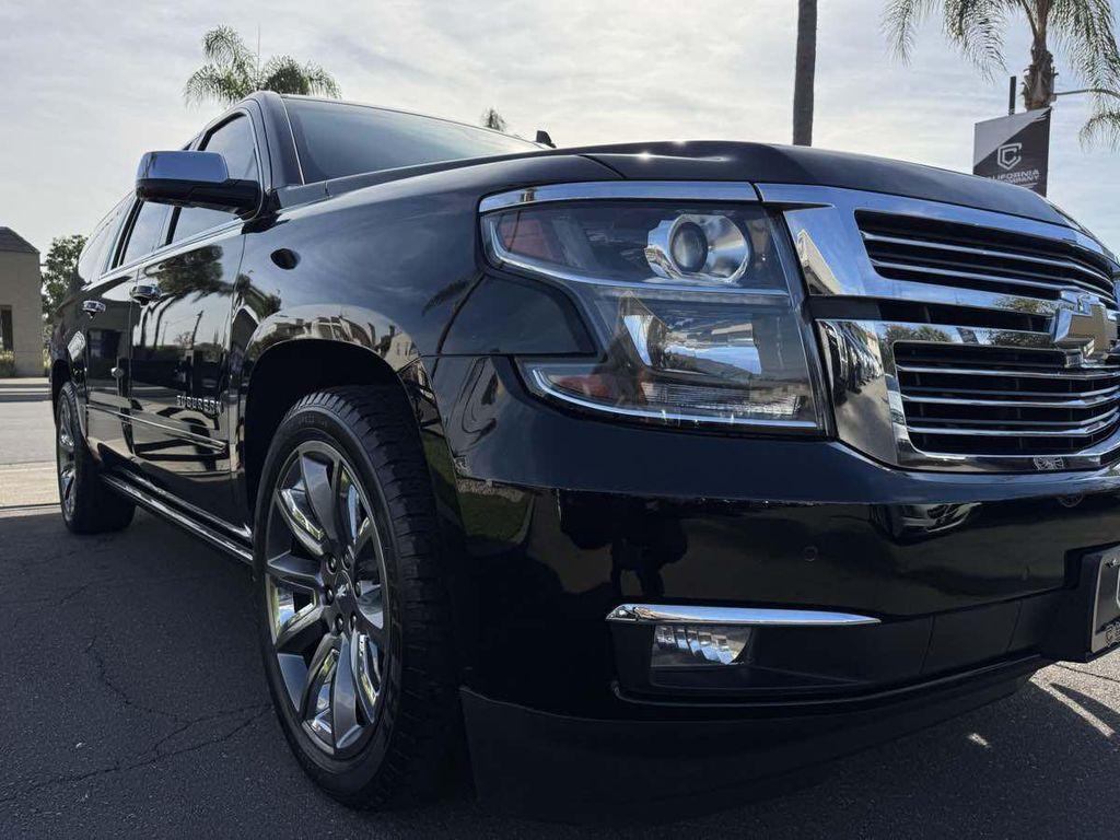 used 2020 Chevrolet Suburban car, priced at $35,995