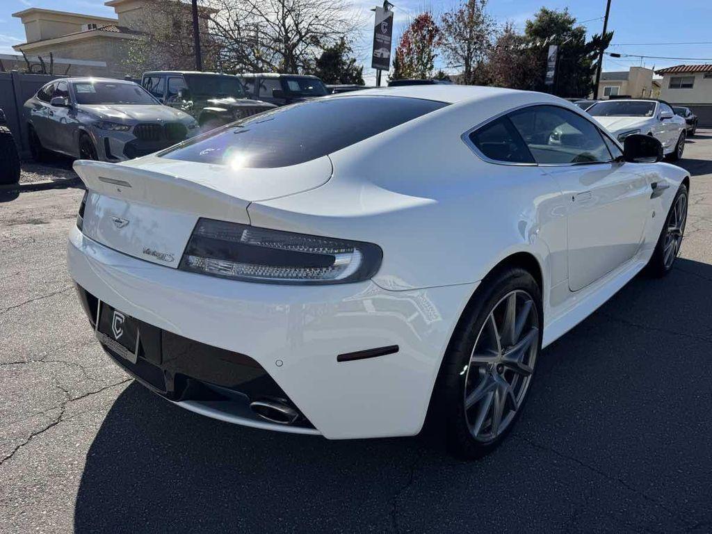 used 2011 Aston Martin V8 Vantage car, priced at $51,995