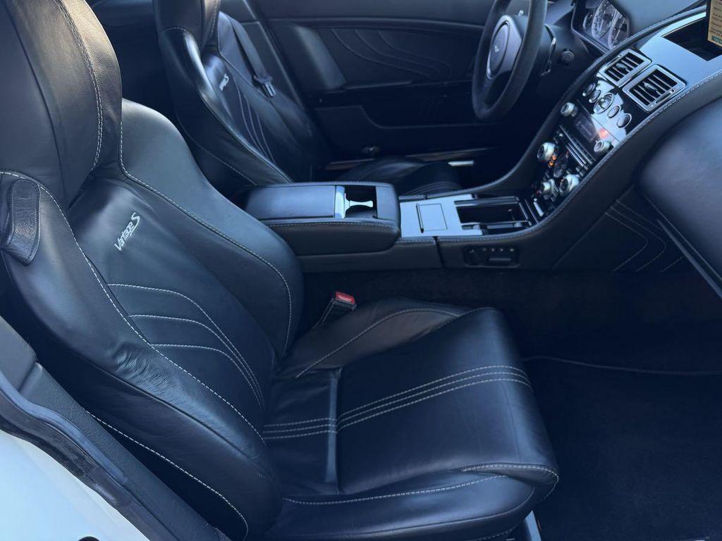 used 2011 Aston Martin V8 Vantage car, priced at $51,995