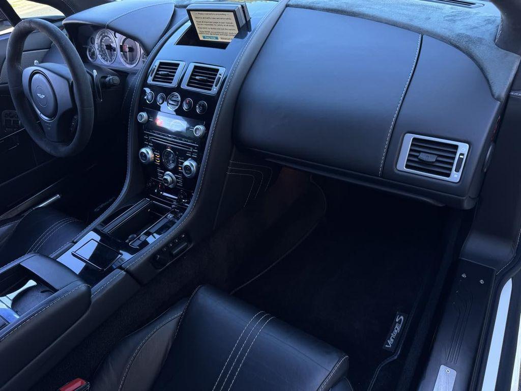 used 2011 Aston Martin V8 Vantage car, priced at $51,995