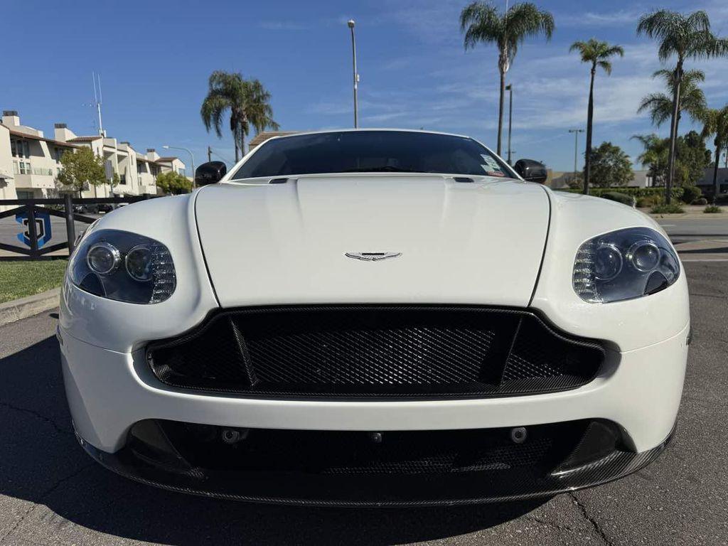 used 2011 Aston Martin V8 Vantage car, priced at $51,995