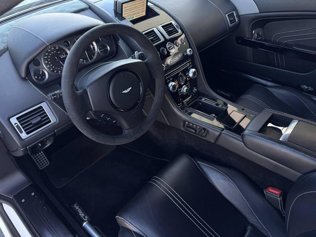 used 2011 Aston Martin V8 Vantage car, priced at $51,995
