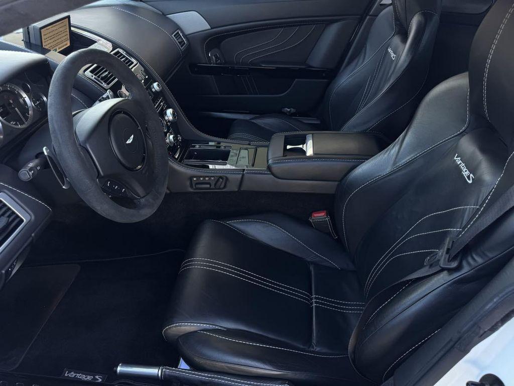 used 2011 Aston Martin V8 Vantage car, priced at $51,995