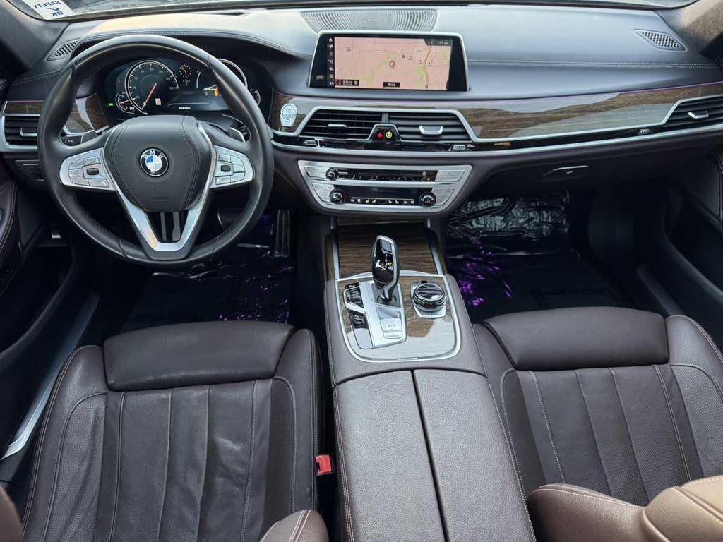 used 2019 BMW 740 car, priced at $29,995