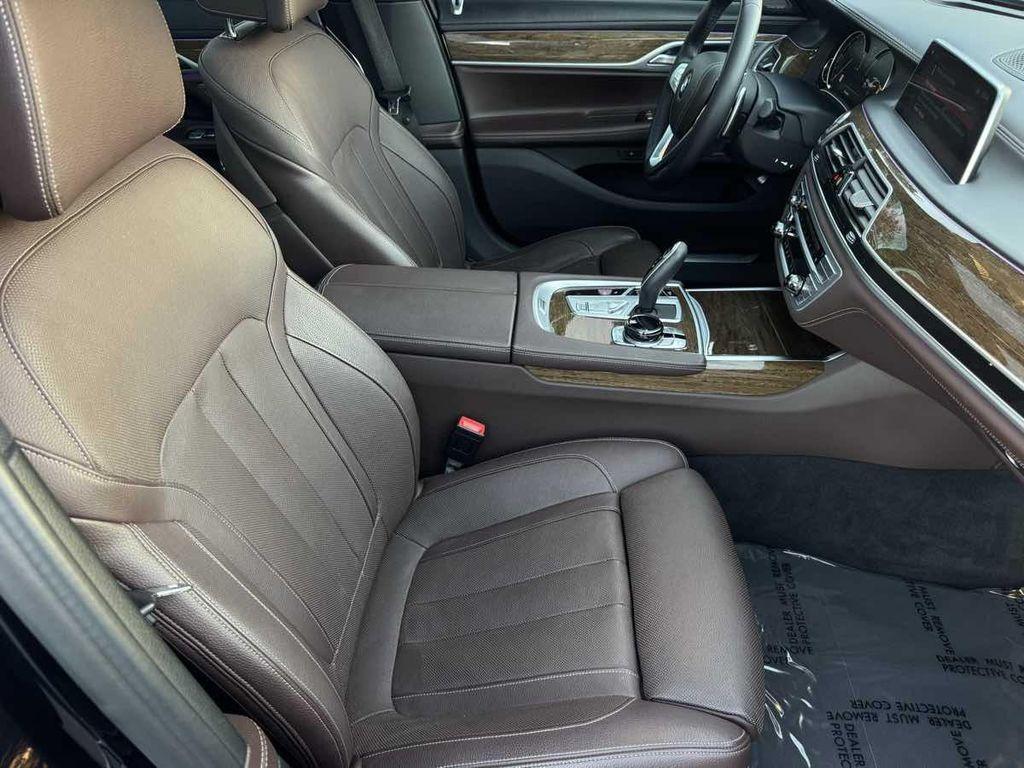 used 2019 BMW 740 car, priced at $29,995