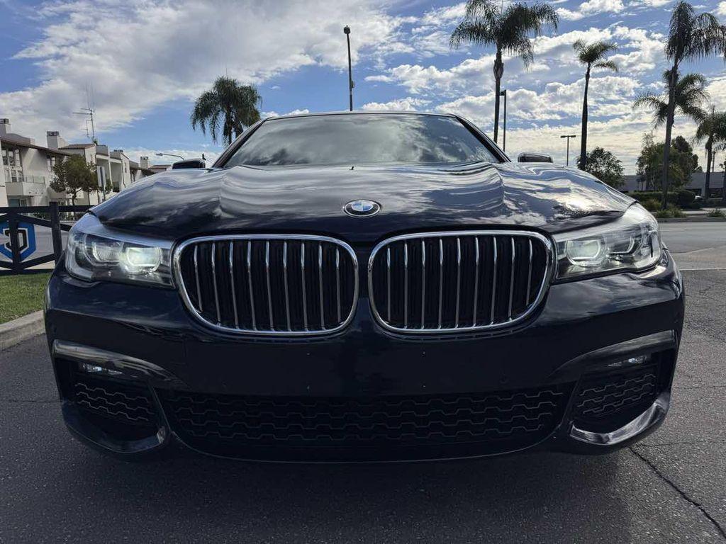 used 2019 BMW 740 car, priced at $29,995
