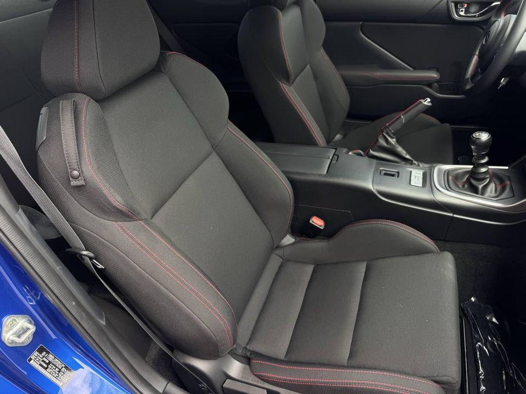 used 2025 Subaru BRZ car, priced at $34,995