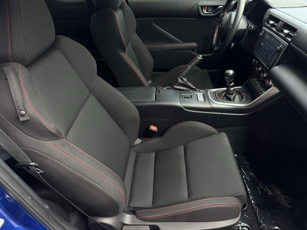 used 2025 Subaru BRZ car, priced at $34,995