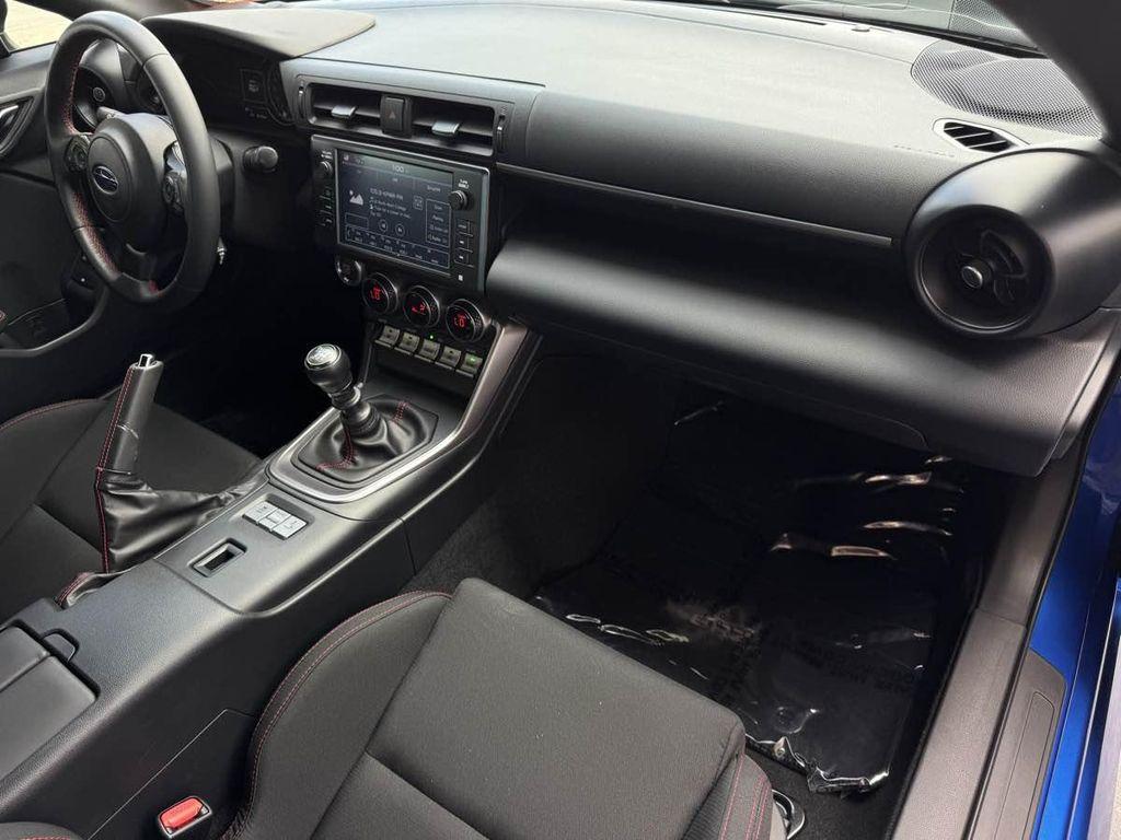 used 2025 Subaru BRZ car, priced at $34,995