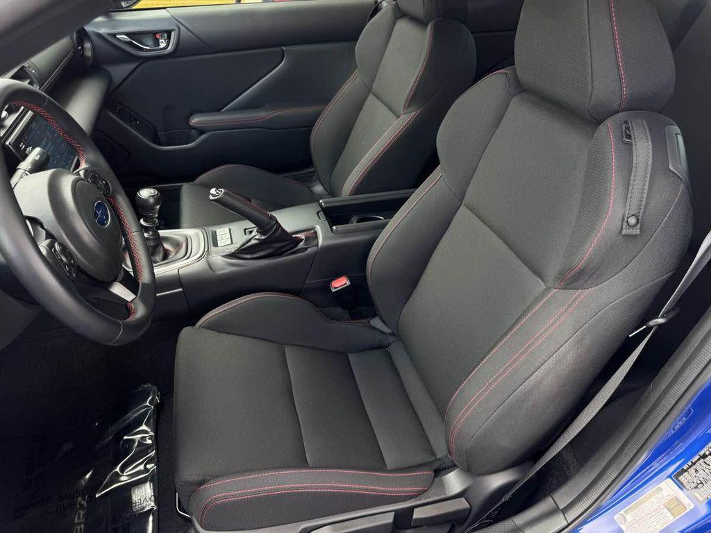 used 2025 Subaru BRZ car, priced at $34,995