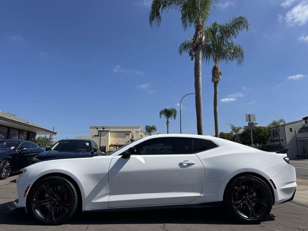 used 2021 Chevrolet Camaro car, priced at $43,995