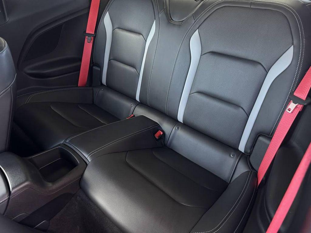 used 2021 Chevrolet Camaro car, priced at $43,995