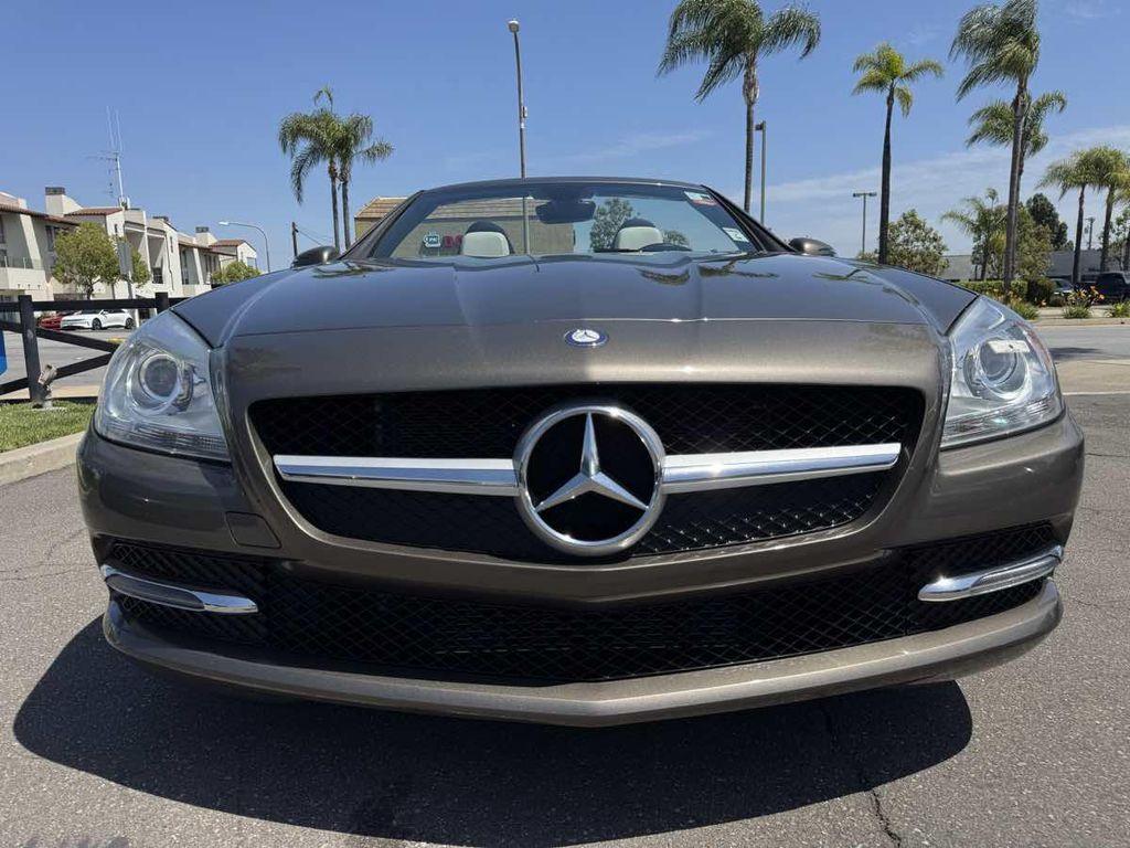 used 2016 Mercedes-Benz SLK-Class car, priced at $22,995