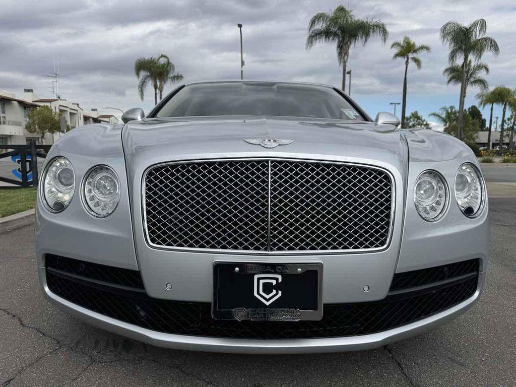 used 2015 Bentley Flying Spur car, priced at $56,995