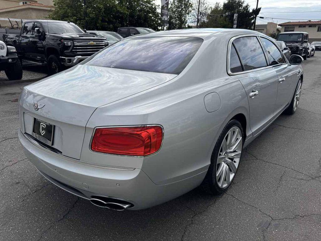 used 2015 Bentley Flying Spur car, priced at $56,995