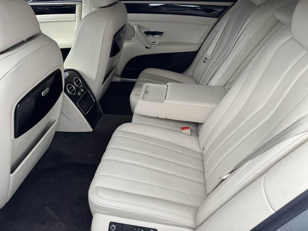used 2015 Bentley Flying Spur car, priced at $56,995