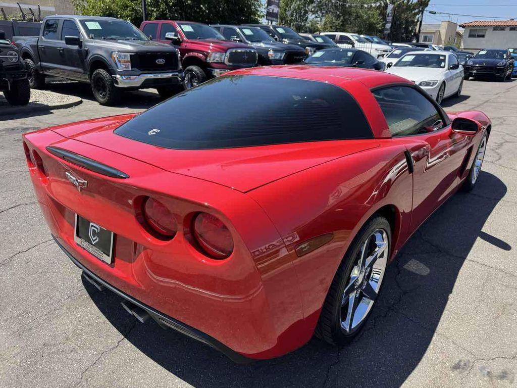 used 2007 Chevrolet Corvette car, priced at $26,995