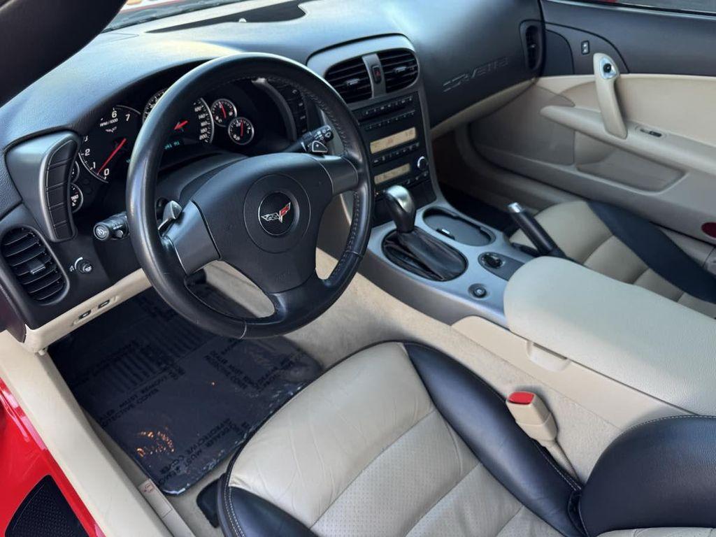 used 2007 Chevrolet Corvette car, priced at $26,995