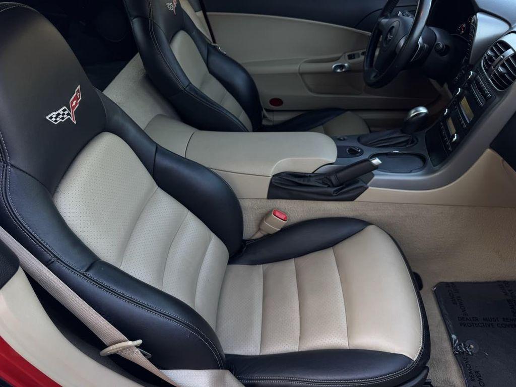 used 2007 Chevrolet Corvette car, priced at $26,995