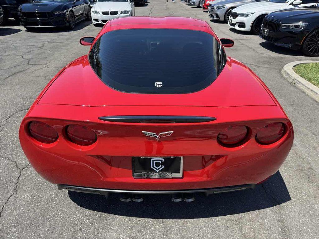 used 2007 Chevrolet Corvette car, priced at $26,995