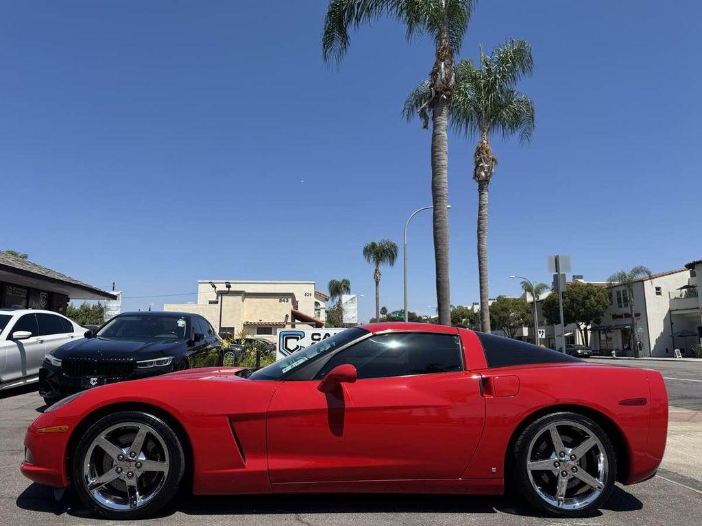 used 2007 Chevrolet Corvette car, priced at $26,995