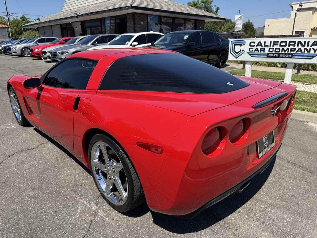 used 2007 Chevrolet Corvette car, priced at $26,995