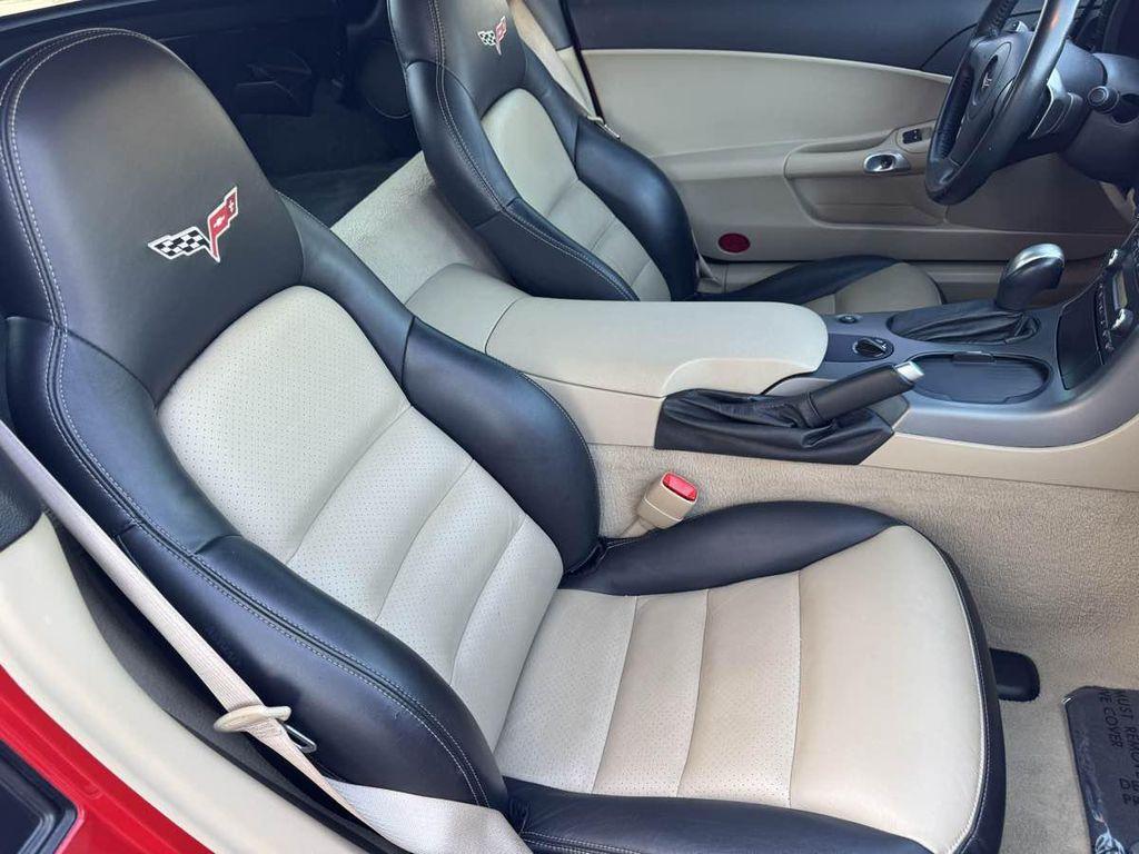 used 2007 Chevrolet Corvette car, priced at $26,995