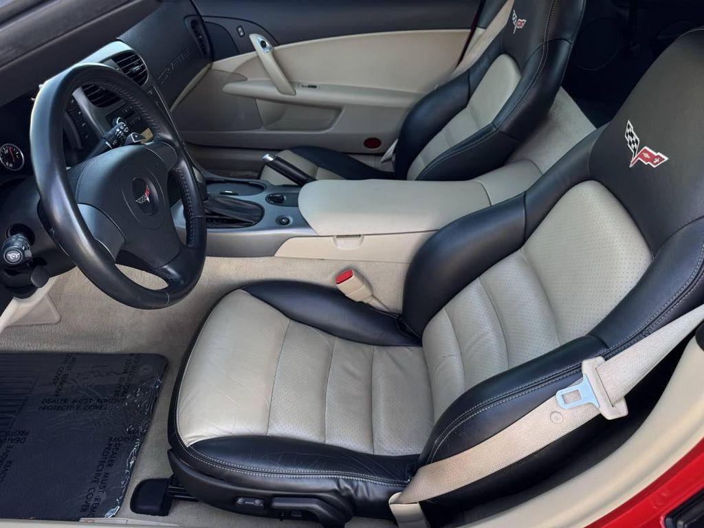 used 2007 Chevrolet Corvette car, priced at $26,995