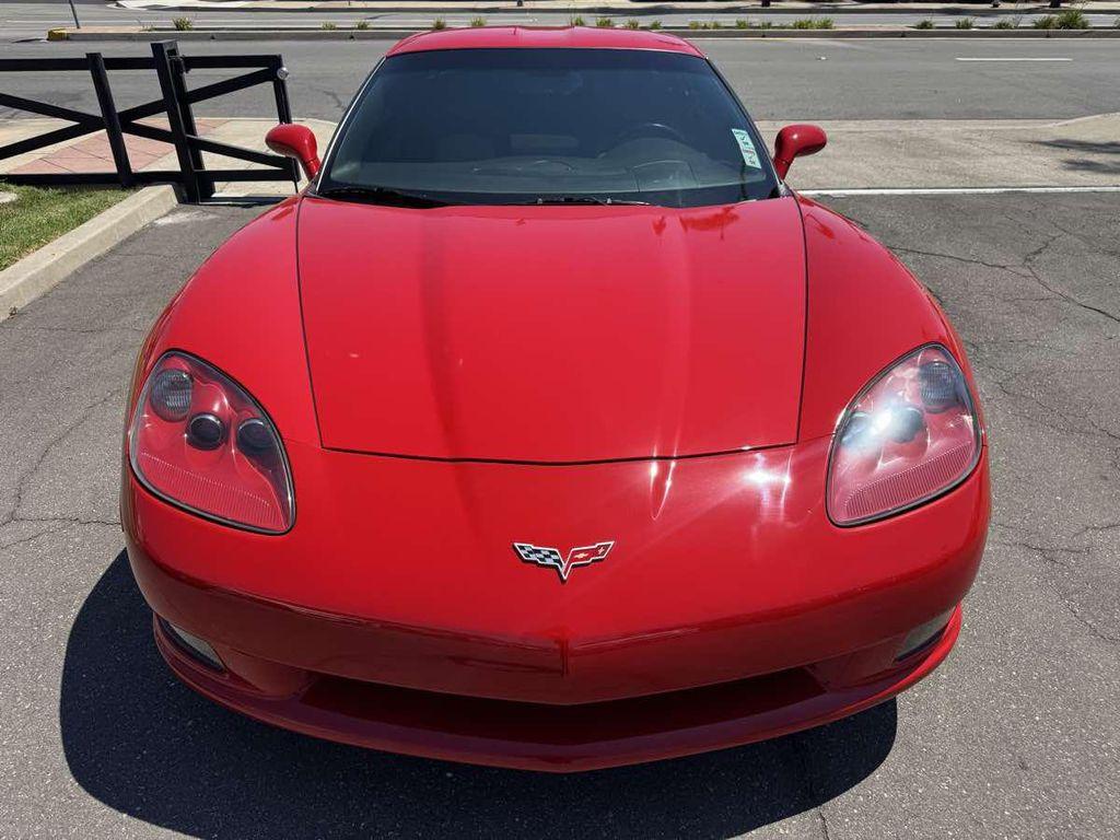 used 2007 Chevrolet Corvette car, priced at $26,995