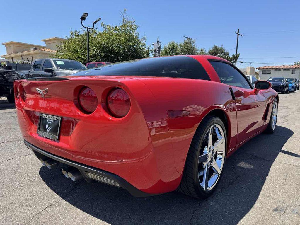 used 2007 Chevrolet Corvette car, priced at $26,995