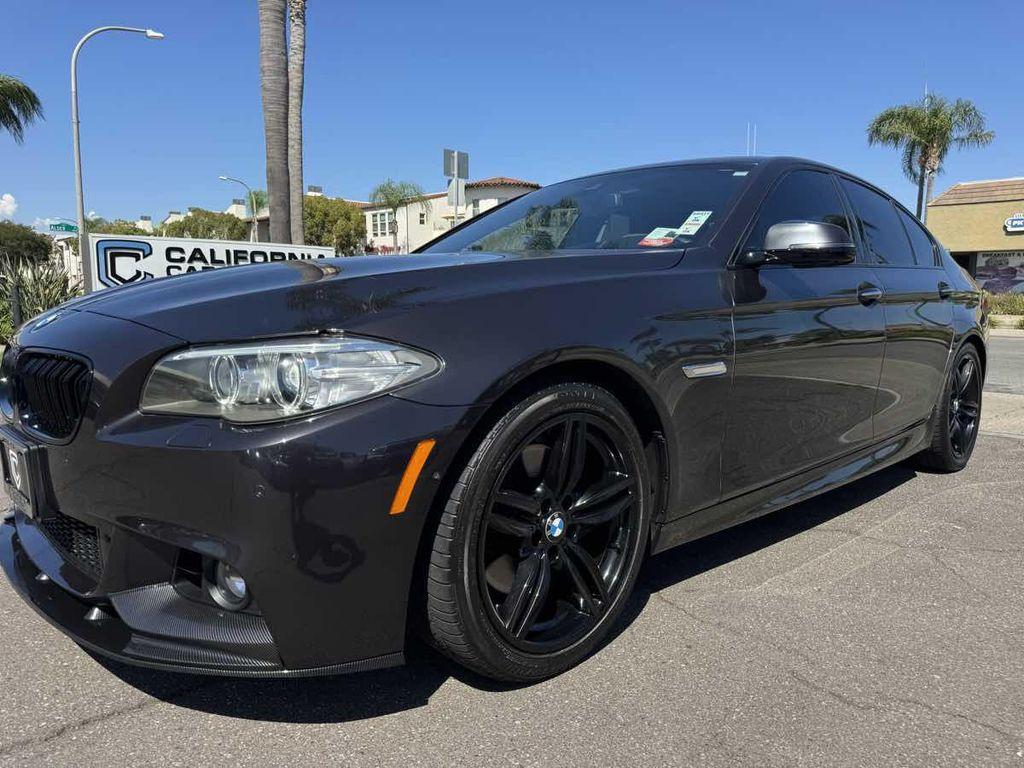 used 2014 BMW 550 car, priced at $17,995