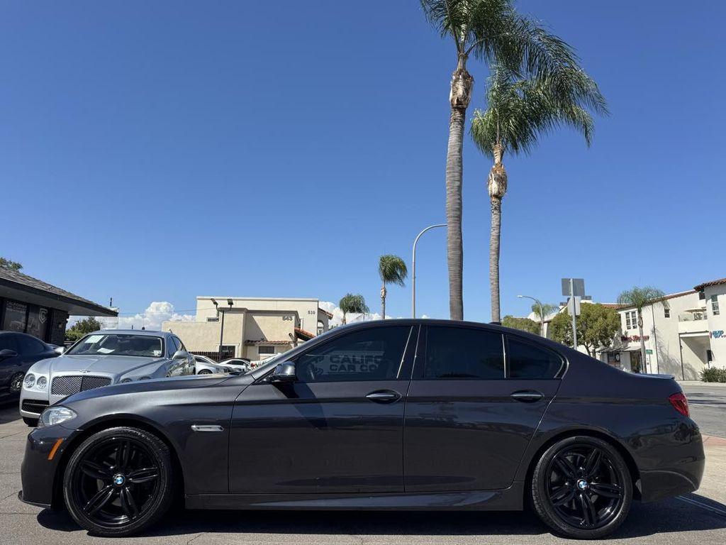 used 2014 BMW 550 car, priced at $17,995