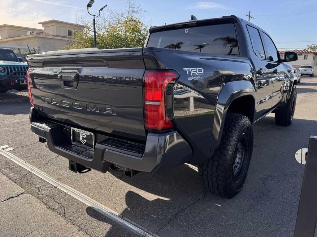 used 2025 Toyota Tacoma car, priced at $44,995