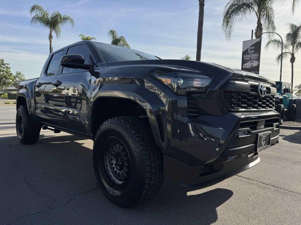 used 2025 Toyota Tacoma car, priced at $44,995