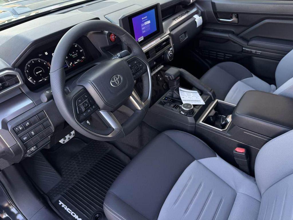 used 2025 Toyota Tacoma car, priced at $44,995