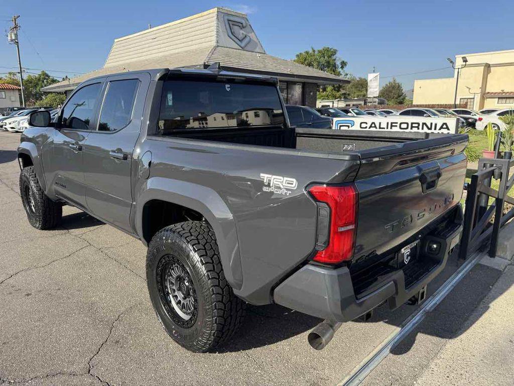 used 2025 Toyota Tacoma car, priced at $44,995