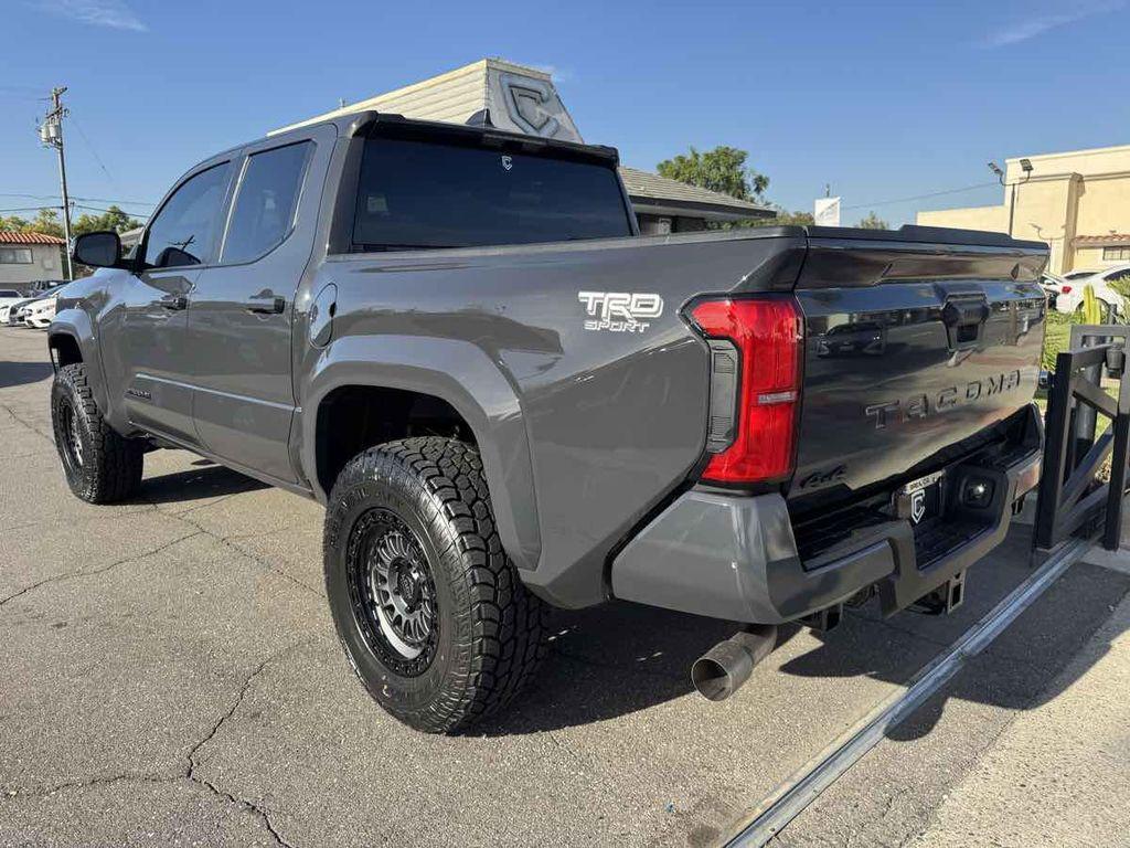 used 2025 Toyota Tacoma car, priced at $44,995