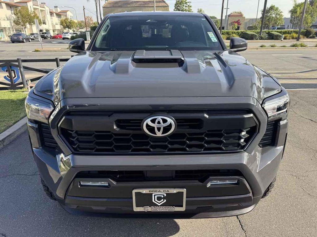 used 2025 Toyota Tacoma car, priced at $44,995