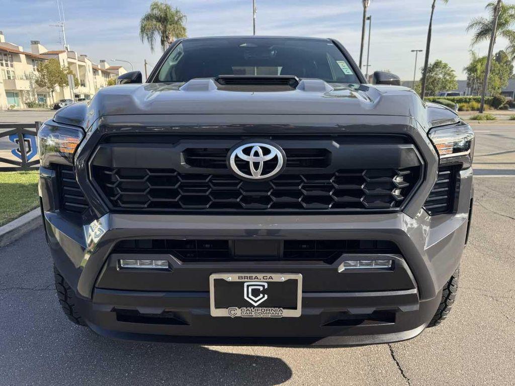 used 2025 Toyota Tacoma car, priced at $44,995
