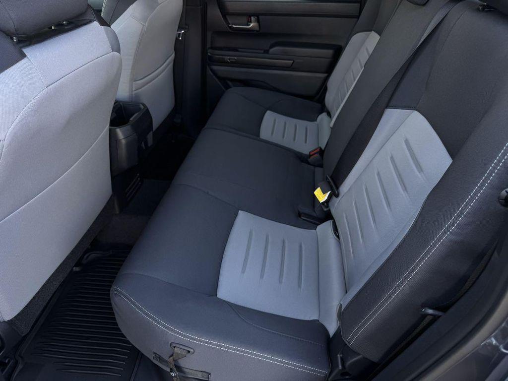 used 2025 Toyota Tacoma car, priced at $44,995