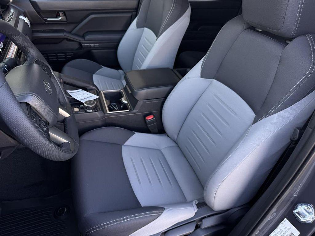 used 2025 Toyota Tacoma car, priced at $44,995