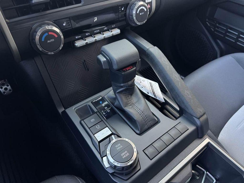 used 2025 Toyota Tacoma car, priced at $44,995